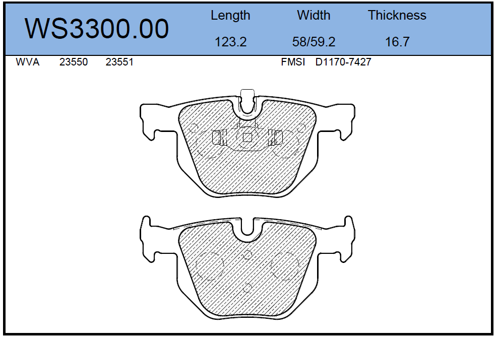 WS3300.00