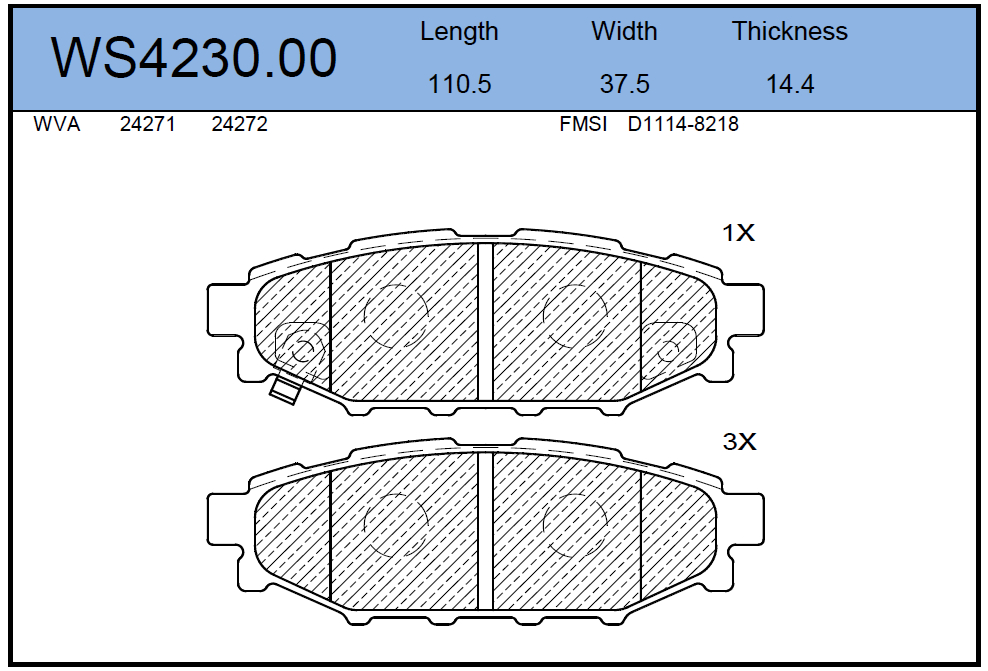 WS4230.00